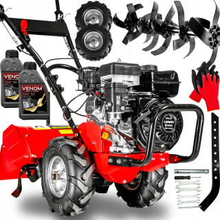 Favorit rotopedia 48 cm 4780 W 9,5 HP